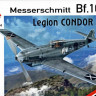AMG 48723 Messerschmitt Bf.109 D Legion Condor 1/48