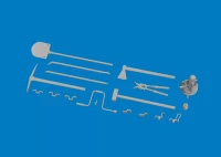 Eduard 635041 H39 French Light Tank equipment PRINT 1/35