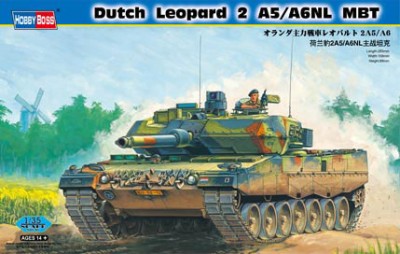 Hobby Boss 82423 Leopard 2 A5/A6NL 1/35
