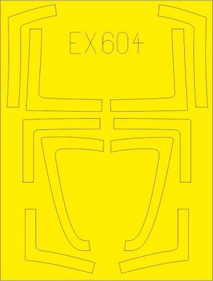 Eduard EX604 F/A-18B/D 1/48