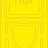 Eduard EX604 F/A-18B/D 1/48