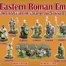 Linear-A LA040 Eastern Roman Empire 6Th Century Ad "Imperial Guardsmen" Of Imperator Justinian 1/72