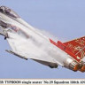 Hasegawa 02194 Eurofighter Typhoon Single-seat Type "29th Squadron 100 Anniversary"1/72