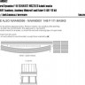 New Ware NWA-M0602 1/48 Mask Gen.Dynamics F-111 EXH.NOZZLES (ACA/ITA)