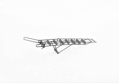 Lp Models 48052 Su-27 family Service Ladder 1/48