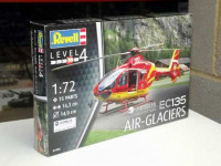Revell 04986 Вертолет многоцелевой лёгкий УС-135 Air-Glaciers 1/72