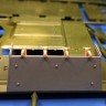 SPM 35093 Фугасные огнеметы ФОГ-1 для установки на танк Т-34 1\35