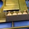 SPM 35093 Фугасные огнеметы ФОГ-1 для установки на танк Т-34 1\35
