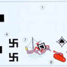 Lf Model C3255 Decals Messerschmitt Bf 109G-6 Comiso Pt.3 1/32