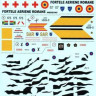 Print Scale 72-162 Aerospatiale SA.330 Puma 1/72