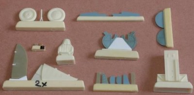 CMK 4172 I -16 typ 24 – interiorr set for EDU 1/48
