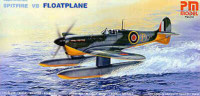 PM Model 216 Supermarine Spitfire Vb Floatplane 1/72