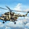 Trumpeter 05853 Ми-8МТВ5 1/48