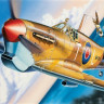 Italeri 00001 Spitfire Mk Vb 1/72