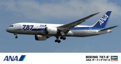 Hasegawa 10716 Самолет ANA B787-8 (HASEGAWA) 1/200