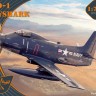 Clear Prop CPR72050 A2D-1 Skyshark Advanced kit (4x camo) 1/72