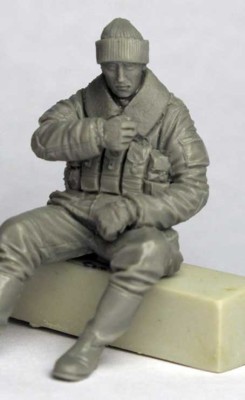 Master Club MCF35052 Современный российский солдат 1/35