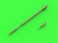 Master AM-72-059 IAI Kfir - Pitot Tube &amp; Angle Of Attack probe