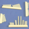 CMK 7154 Me 262A control surface set for ACA 1/72