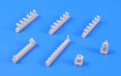 CMK 7248 Nakajima NK1C Sakae 12 WWII Japanese engine 1/72