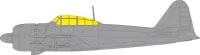 Eduard EX1113 Mask A6M5 Zero TFace (EDU) 1/48