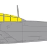 Eduard EX1113 Mask A6M5 Zero TFace (EDU) 1/48