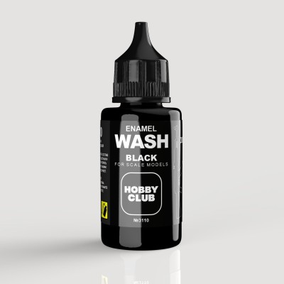 Hobby Club 3110 W-10 Enamel Wash 30 мл.