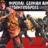 Meng Model HS-010 Imperial German Army Stormtroopers 1/35