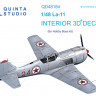 Quinta studio QD48184 Ла-11 (HobbyBoss) 1/48