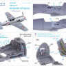 Quinta studio QD48184 Ла-11 (HobbyBoss) 1/48