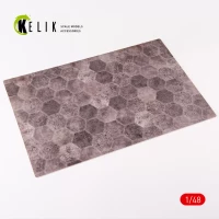 Reskit S48023 Soviet hexagonal plates 1930-1960 (410x270) 1/48