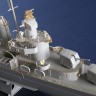 Trumpeter 03723 Американский эсминец Fletcher DD-445 1/200