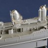 Trumpeter 03723 Американский эсминец Fletcher DD-445 1/200