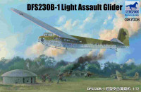 Bronco GB7008 1/72 DFS230B-1 Light Assault Glider, , шт