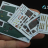 Quinta studio QD48237 B-26K (ICM) 1/48