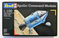 Revell 04831 Apollo: Command Module 1/100