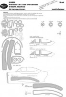 New Ware NWA-M0624 1/48 North American T-28B/C/D Trojan EXPERT (RDN)