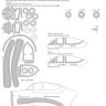 New Ware NWA-M0624 1/48 North American T-28B/C/D Trojan EXPERT (RDN)