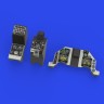 Eduard 644213 BRASSIN F-16C Block 42 from 2006 Look (KIN) 1/48