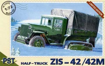PST 72032 ЗиС-42 1/72