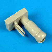 QuickBoost QB32097 Bf 109F tropical filter 1/32