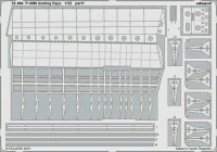 Eduard 32466 SET P-40M landing flaps (TRUMP) 1/32