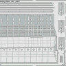 Eduard 32466 SET P-40M landing flaps (TRUMP) 1/32