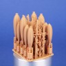 CMK SP4512 HP.52 Hampden B.Mk.I Fuselage Bomb Bay Set 1/48
