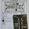 Maestro Models MMCP-4808 1/48 SAAB J29/S29/A29 Tunnan - Access ladder