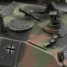 Revell 03353 Raketenjagdpanzer Jaguar 1 1/35