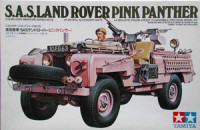 Tamiya 35076 Land Rover Pink Panther 1/35