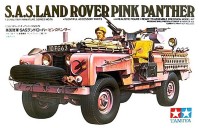Tamiya 35076 Land Rover Pink Panther 1/35
