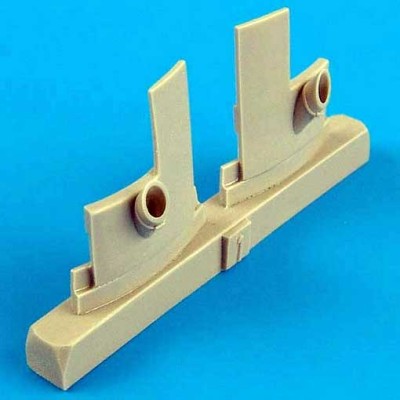 QuickBoost QB72102 TBM-1 Avenger exhaust 1/72