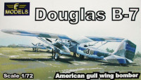 LF Model 72063 Douglas B-7 1/72